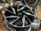 14 Size Suzuki Wagon R Diamond Cut Alloy Wheels