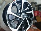 14 Size Toyota Vitz Alloy Wheels Set