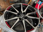 14 Size Toyota Yaris Hatchback Brand new Alloy wheels