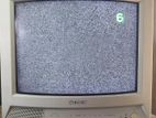 Sony 14" Crt Tv