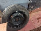 14 spare wheel Tyre