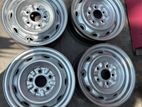 14” Steel Rims