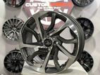 14" Toyota Vitz Alloy Wheel Set