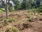 140 P Land for sale near Karapitiya, Galle