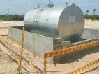 14000 Liters Ceypetco Approved Diesel Tank with Accessories Set