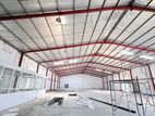14,000 Sqft Warehouse for Rent Ambathale