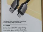 140W USB to Type-C Fast Charging Data Cable