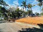 143 බස් පාරට සමීපයෙන් ඉඩමක් විකිණීමට මාළඹේ