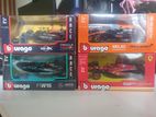 1:43 F1 Model Cars