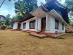 14.3 Land with an old House for sale in Matugama