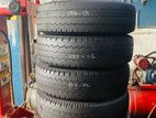145/12 Used Tyres Set