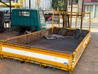 Izuzu Lorry Rear Deck