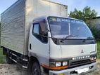 14.5 Feet Lorry for Hire