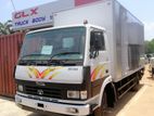 14.5 Feet TATA Aluminium Lorry Body