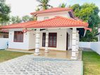 14.5 Perch Land With House For Sala in Negombo