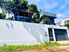 14.5 Perch Super Luxury House For Sale In Rajagiriya Kalapaluwawa