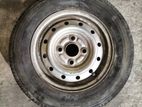 145/r/12 Bridgestone Spare Wheel