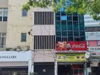 1450 Sq.ft Commercial Building for Sale in Colombo 02 - CP34259