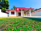 14.5P Land Has Beautiful Garden With Quality New House Sale Negombo