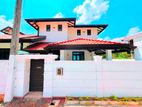 14.5P Spacious Land With Beautiful Garden Newly House Sale In Kandawala