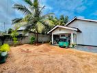 14.5Perches Valuable Land With House For Sale In Negombo Dalupotha