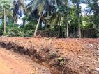14.65 Perch Residential Bare Land For Sale In Pannipitiya Kalalgoda