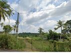 14.66 perches bare land for sale in Kottawa