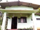 14.7 Land with House for Sale in Nawalapitiya