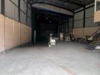 14,700 sqft warehouse for rent in Welisara (C7-10032)