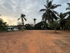 148 Perches Prime Commercial Land for Lease – Piliyandala THS031L