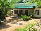 14.85perch land with house for sale seeduwa
