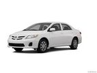 14.9% අඩුම පොලියට උපරිම 85% ලිසිං පහසුකම් - Toyota Corolla 2012