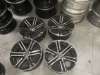 14”Alloy Wheels