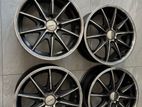 14”Alloy Wheels