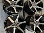 14”Alloy Wheels