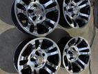 14”Alloy Wheels