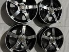 14”Alloy Wheels