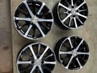 14”Alloy Wheels