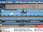 14ft Electric Bending Machine
