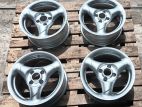 14'Inch Alloy Wheel set available for sale.