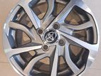 14inch Toyota Alloy wheels