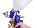 1.4mm 600ml spray Gun plastic cup muzi