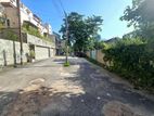 14P Residential or Commercial Bare Land For Sale In Colombo 05