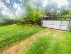 14P with Partly Completed house at LAND VALUE , Hokandara