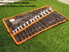 14PCS Combination Wrench Set 8-24MM