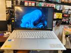 Asus Vivobook 14th Gen i5 8GB DDR5 512SSD