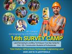 14th Surveying & Levelling Camp by SEI Campus