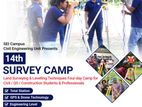 14th Surveying & Levelling Camp