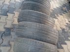 15 , 16 ,17 Used (Locally) Tyres (12)