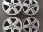 15 , 16 Alloy Wheel sets